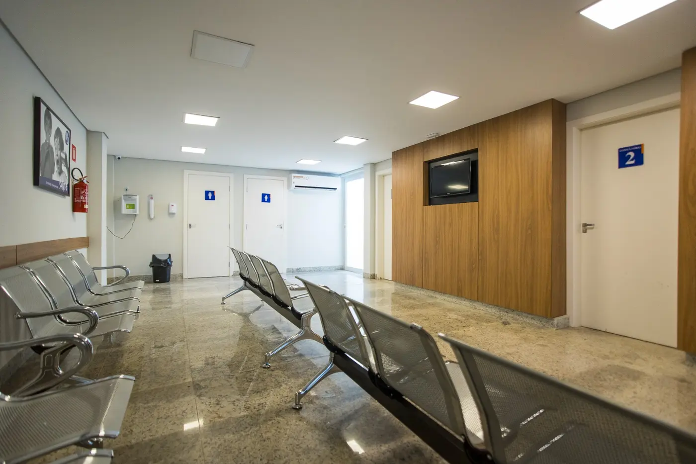 Estrutura interna da VivaDent